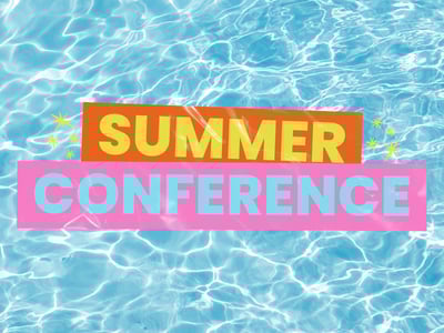 2025 Summer Conference Index