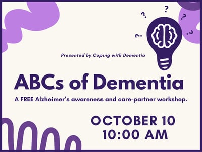 ABCs of Dementia Web Index 2026