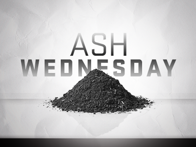 Ash Wednesday 2024