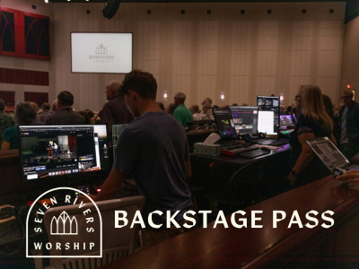 Backstage Pass 2025 Index