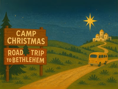 CAMP CHRISTMAS 2025