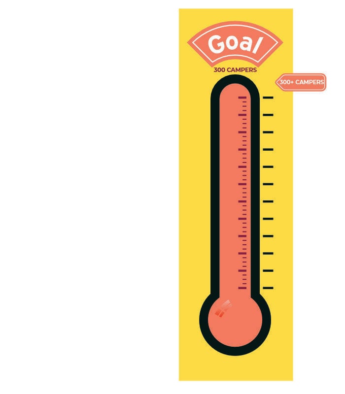 Donation Thermometer