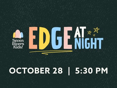 EDGE at Night October 2026