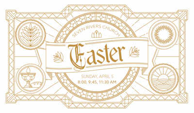Easter Invite 2025