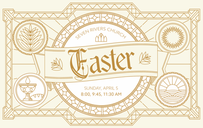 Easter Postcard 2026