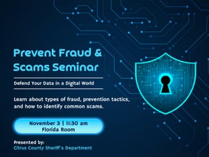 Fraud & Scams Seminar (400 x 300 px)