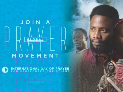 GLOBAL PRAYER IDOP 2025