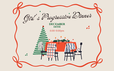 HS Girls Progressive Dinner 400 x 250