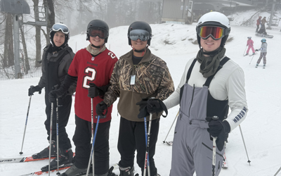 HS Ski Trip Index