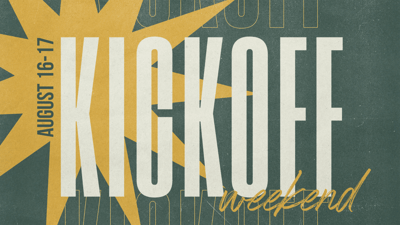 KICKOFF WEEKEND 3840 X 2160