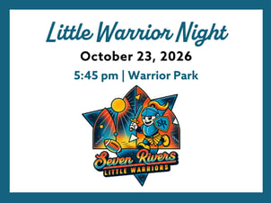 LITTLE WARRIOR NIGHT 2026 INDEX
