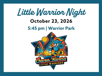 LITTLE WARRIOR NIGHT 2026 INDEX