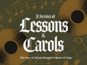 Lessons and Carols Index