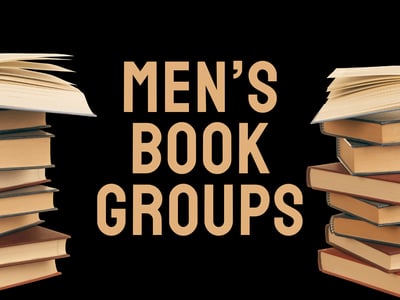 MEN’S BOOK GROUP INDEX