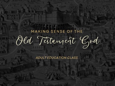 Making Sense of the Old Testament God Index