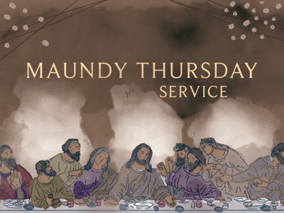 Maundy Thursday 2024 Index