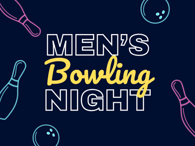 Mens Bowling Night November 2025