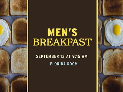Mens Breakfast Web Index updated