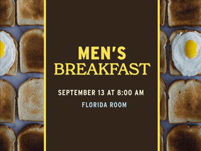 Mens Breakfast Web Index