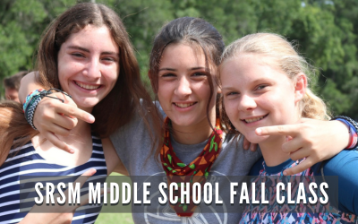 Middle School Fall Class