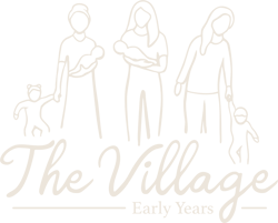 The Village Early Years Graphic