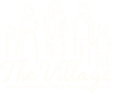 The Village Next Season Graphic