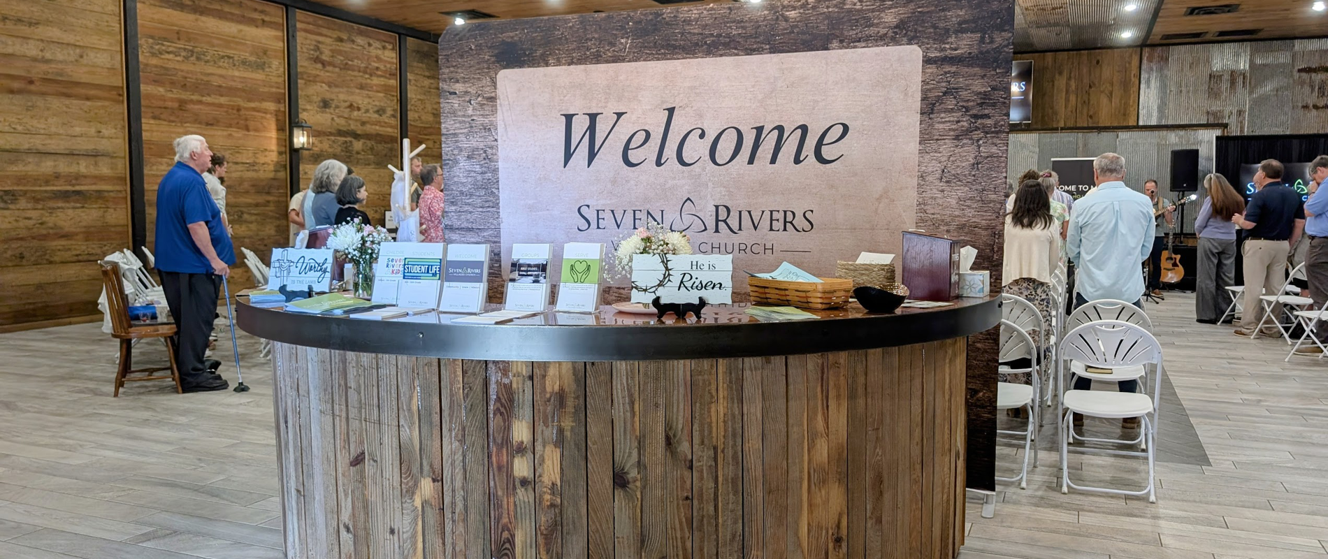 Villages Welcome