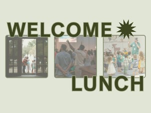 WELCOME LUNCH INDEX