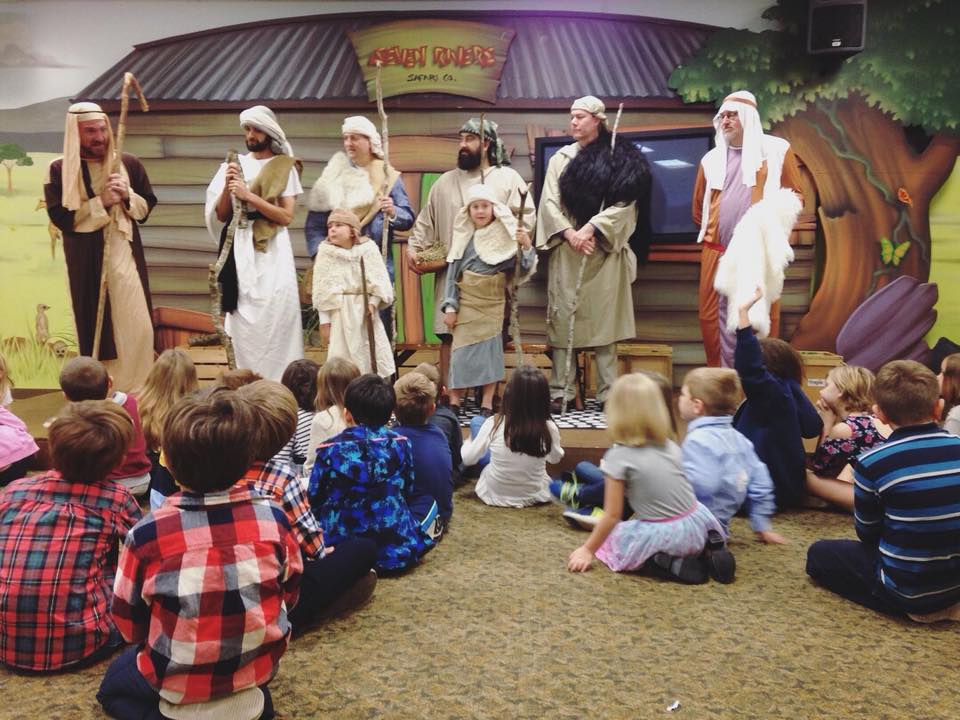 kids-church