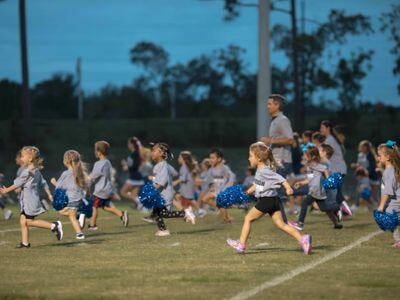little warrior index