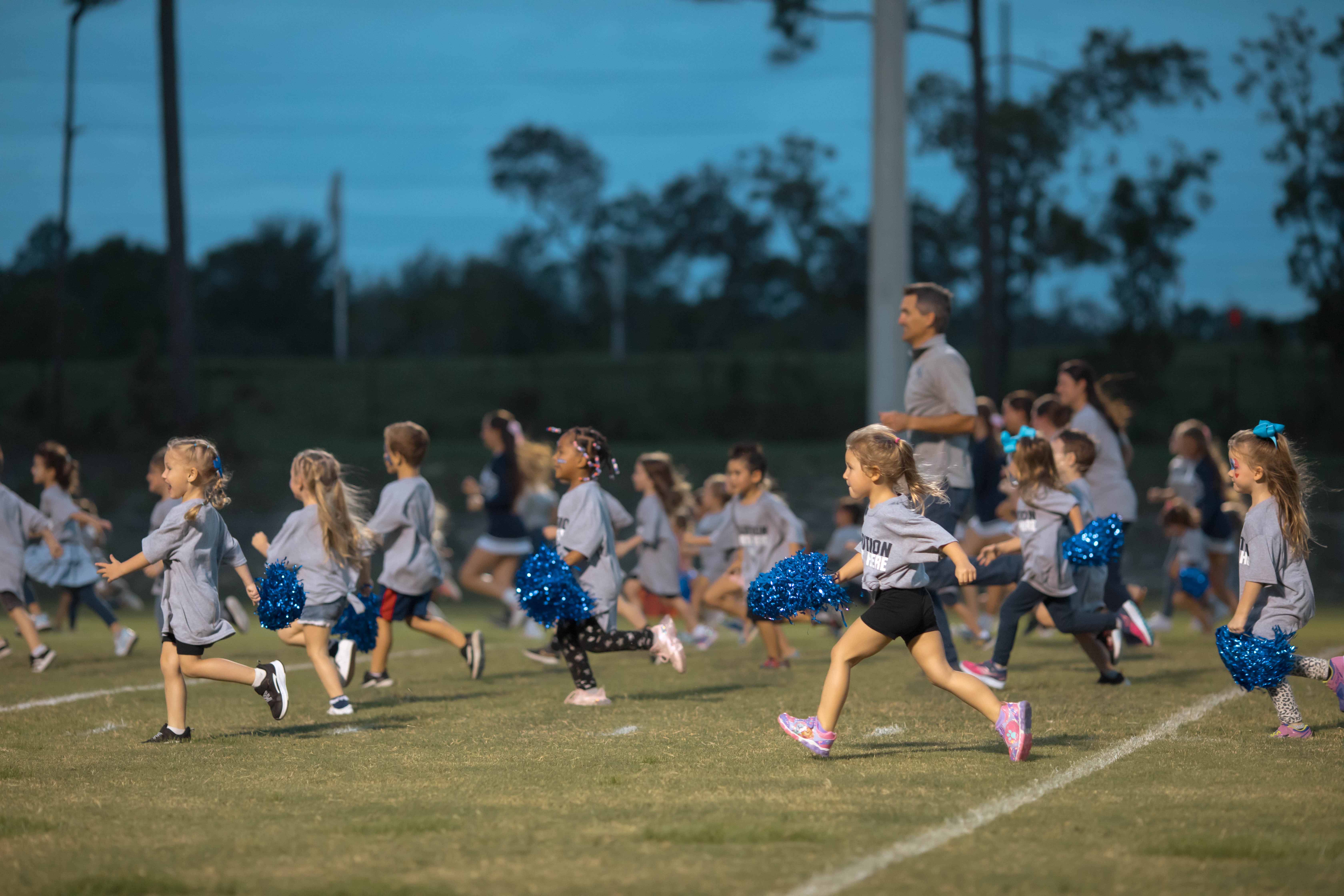 Little Warrior Night
