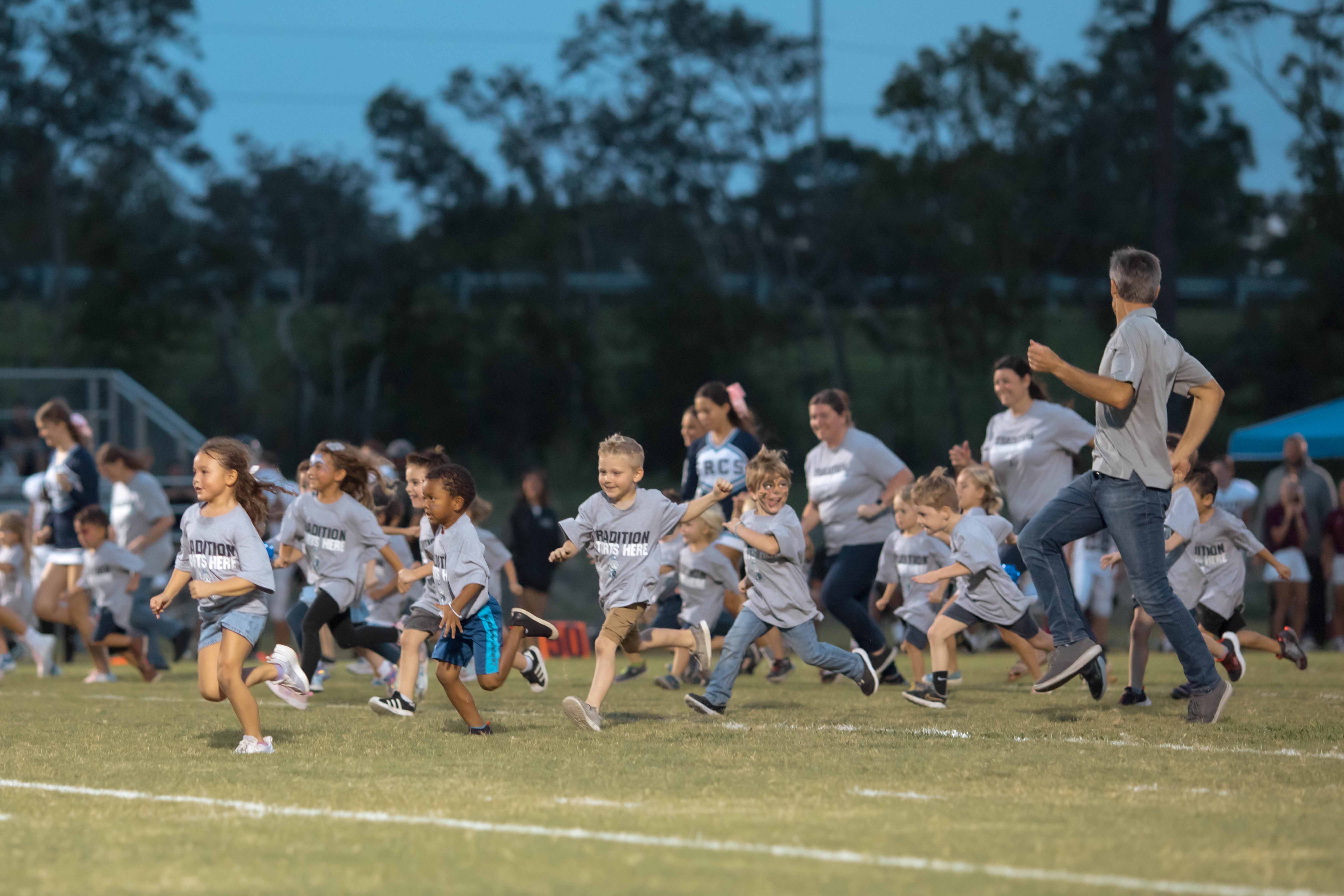 Little Warrior Night