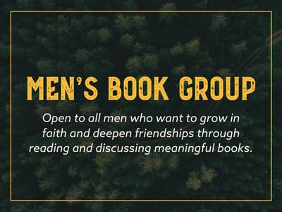 mens book group