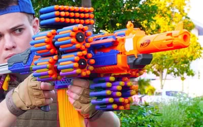 nerf_war