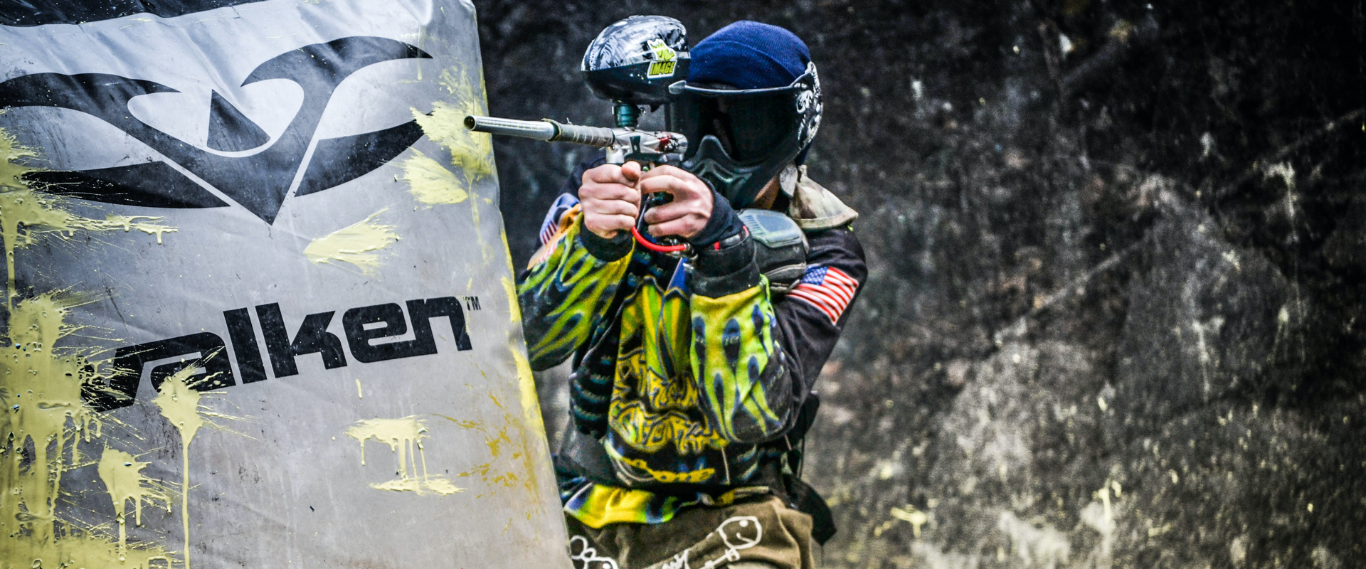 paintball
