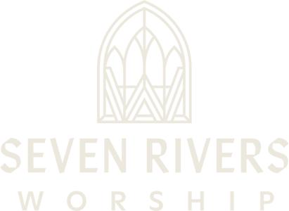 seven rivers worship logo lt