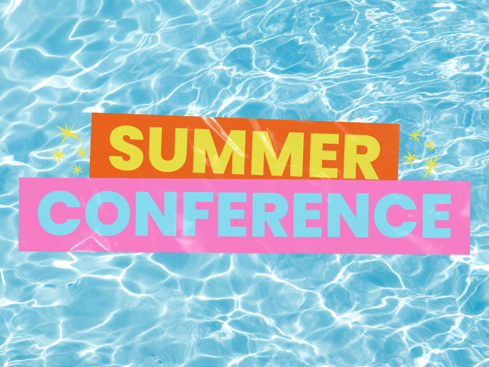 2025 Summer Conference Index