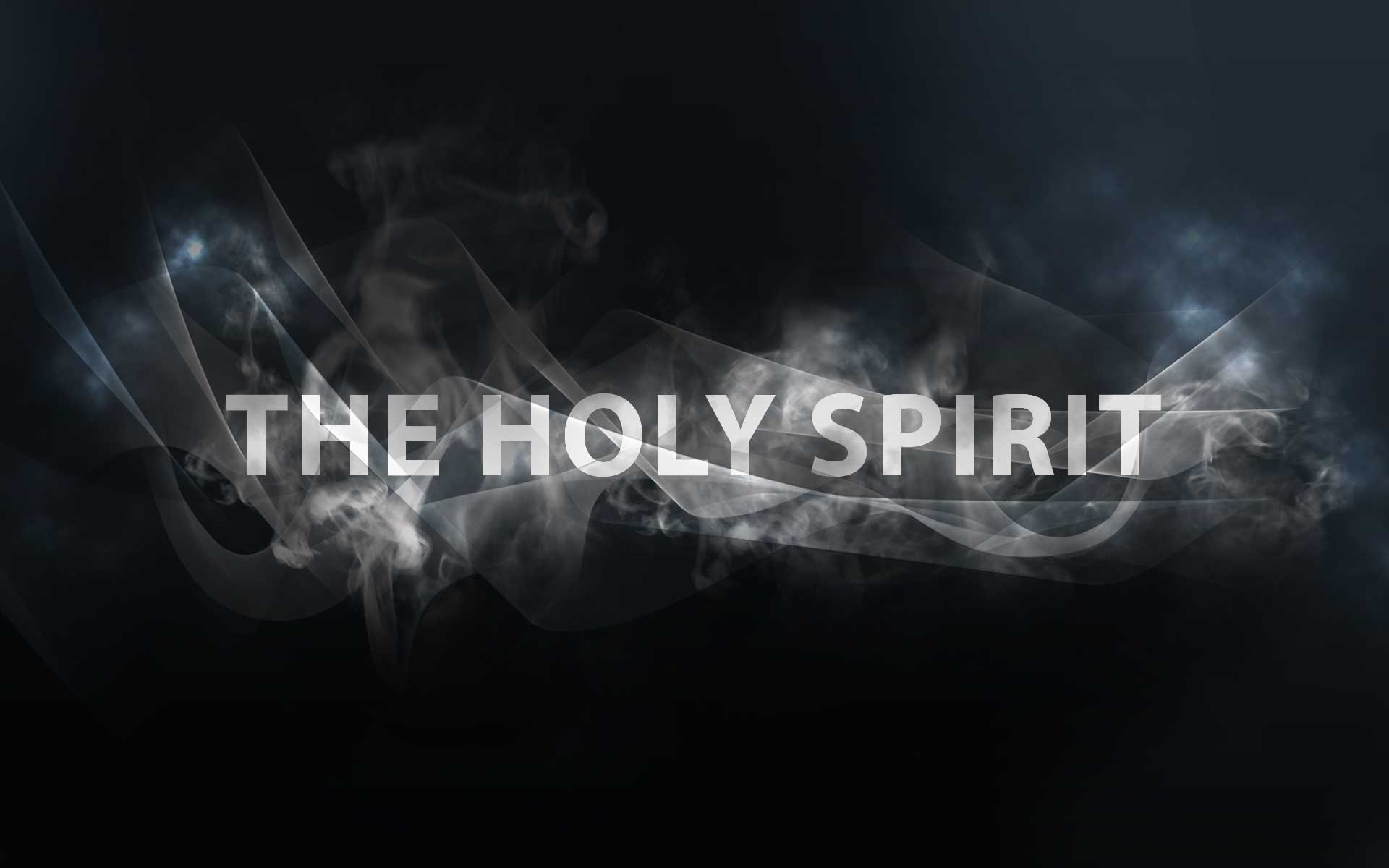 The Holy Spirit