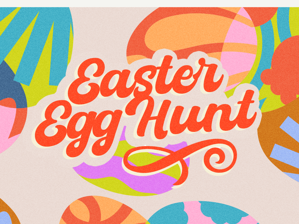 Easter Egg Hunt 2026 Index