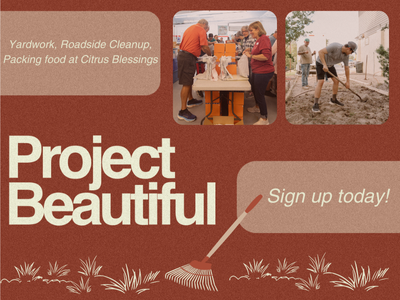 FALL PROJECT BEAUTIFUL Web Index