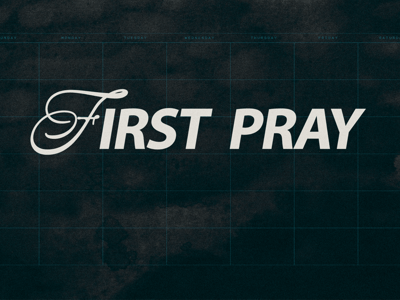 First Pray Web Index