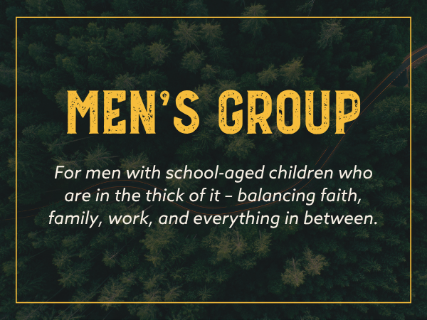 Mens Group Index