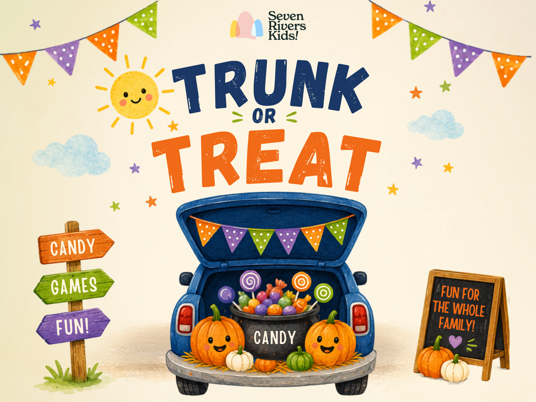 Trunk or Treat 2026