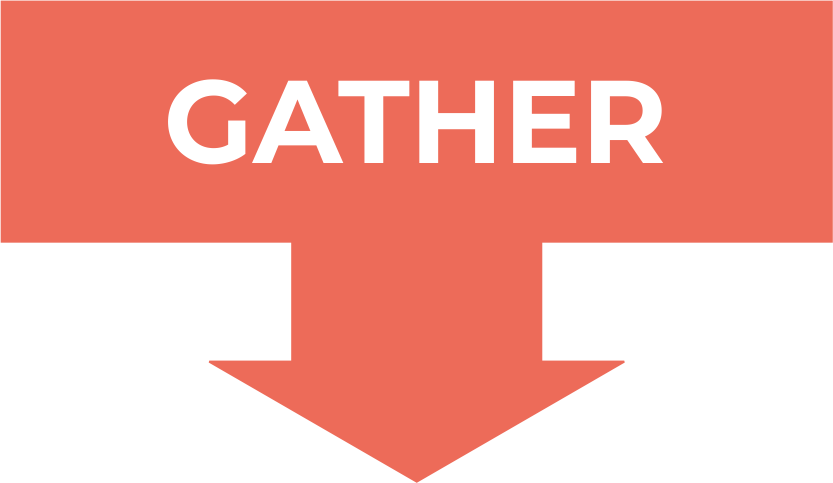gather