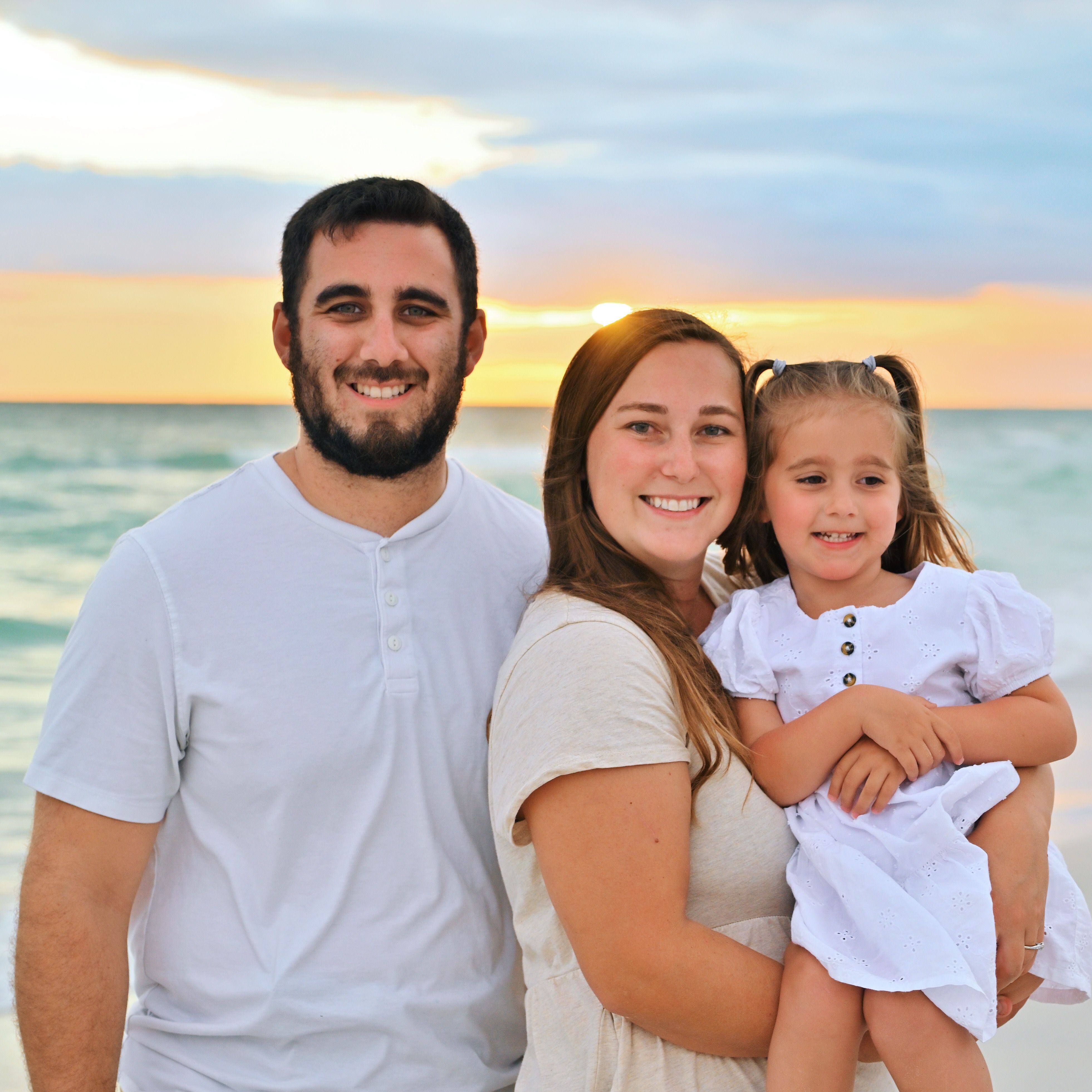 Daniel & Kimberly Sakkab