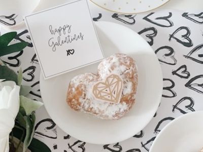 the village galentine